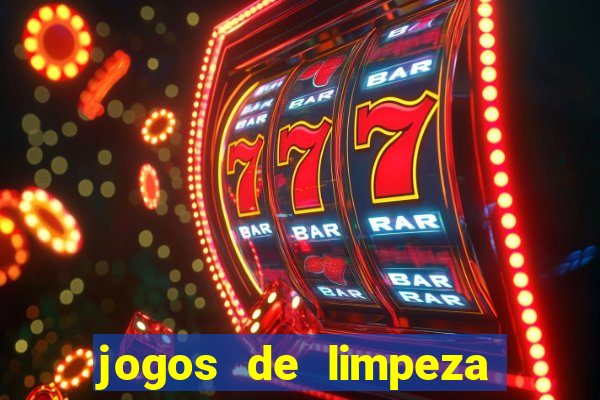 jogos de limpeza de pele